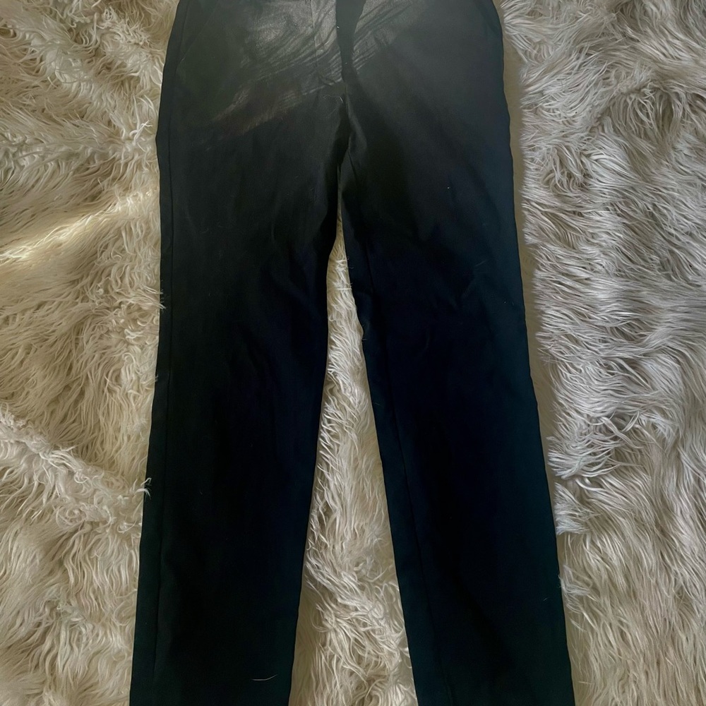 Classic Black Women’s Dress Pants